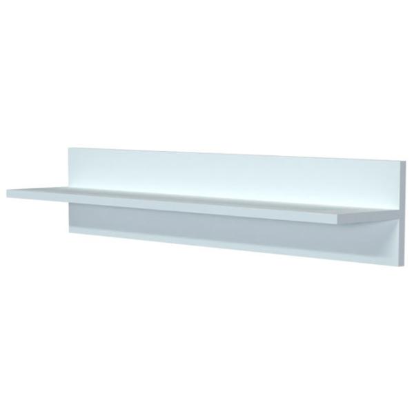 Полка Smartex RD8 ДСП/ White photo 1