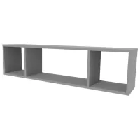 Полка Smartex RD5 ДСП/ Графитовый