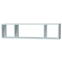 Полка Smartex RD5 ДСП/ White photo 2