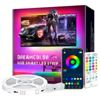 Светодиодная лента Dreamcolor TV Strip Белый