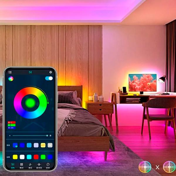 Светодиодная лента Dreamcolor TV Strip Белый photo 6