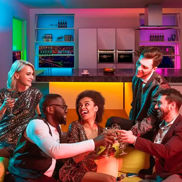 Светодиодная лента Dreamcolor TV Strip Белый photo 11