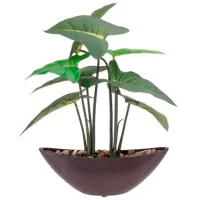 Plantă artificială NVT 41701 Green/ Înălțimea (cm) - 83