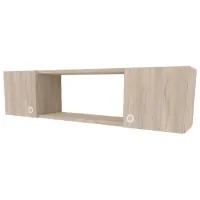 Raft Smartex RD6 PAL/ Stejar deschis