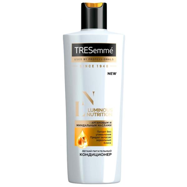 Бальзам TRESemme Luminos Nutrition 400 мл photo 1 Бальзам TRESemme Luminos Nutrition 400 мл photo 1
