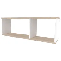 Raft Smartex RD4 PAL/ Alb-Stejar deschis