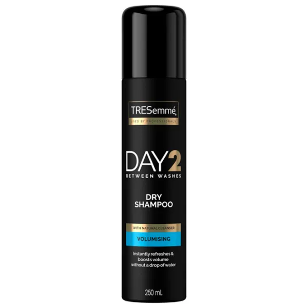 Шампунь TRESemme Day 2 Volumising 250 мл photo 1 Шампунь TRESemme Day 2 Volumising 250 мл photo 1