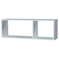 Полка Smartex RD4 ДСП/ White photo 2