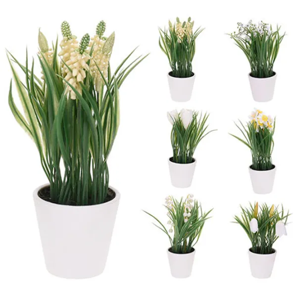 Искусственное растение NVT 47500 Green/ Высота (см) - 21 photo 2 Искусственное растение NVT 47500 Green/ Высота (см) - 21 photo 2