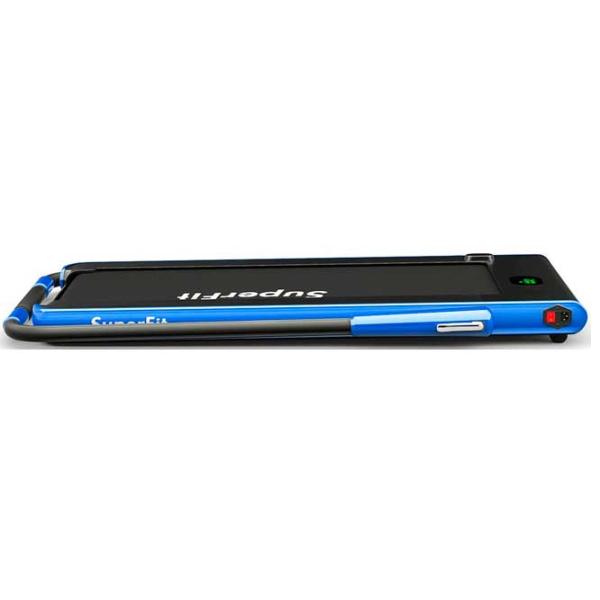 Беговая дорожка Costway SP37513DE-NY 12 км/ ч/ 120 кг/ Blue photo 3 Беговая дорожка Costway SP37513DE-NY 12 км/ ч/ 120 кг/ Blue photo 3