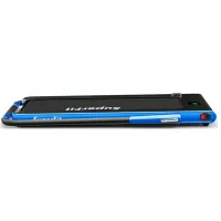 Bandă de alergat Costway SP37513DE-NY 12 km/ h/ 120 kg/ Blue photo 3