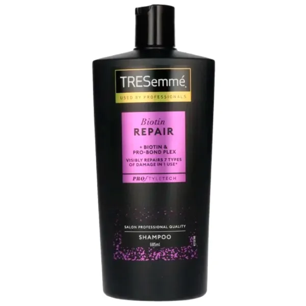 Шампунь TRESemme Repair and Protect 685 мл photo 1 Шампунь TRESemme Repair and Protect 685 мл photo 1