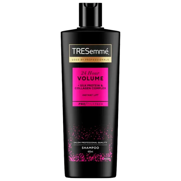 Шампунь TRESemme 24 Hour Volum 400 мл photo 1 Шампунь TRESemme 24 Hour Volum 400 мл photo 1