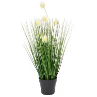 Plantă artificială NVT 47501 Green/ Înălțimea (cm) - 46