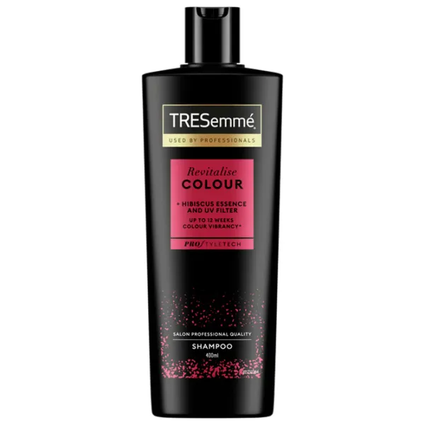 Шампунь TRESemme Revitalise Color 400 мл photo 1 Шампунь TRESemme Revitalise Color 400 мл photo 1