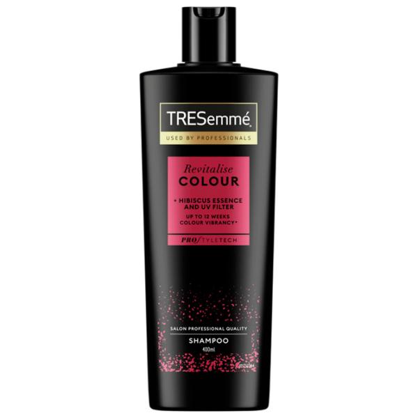 Шампунь TRESemme Revitalise Color 400 мл photo 1 Шампунь TRESemme Revitalise Color 400 мл photo 1