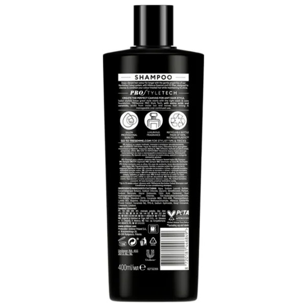 Шампунь TRESemme Revitalise Color 400 мл photo 2 Шампунь TRESemme Revitalise Color 400 мл photo 2