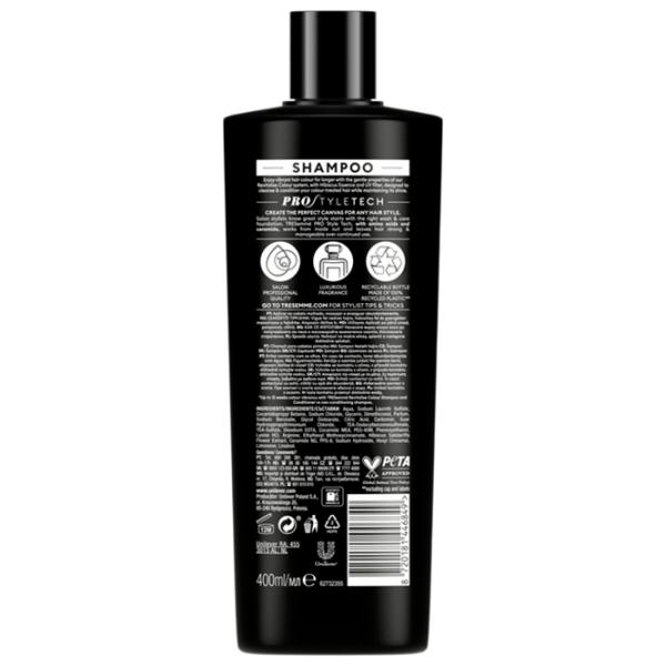 Шампунь TRESemme Revitalise Color 400 мл photo 2 Шампунь TRESemme Revitalise Color 400 мл photo 2