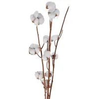 Plantă artificială NVT 49419 White/ Înălțimea (cm) - 90