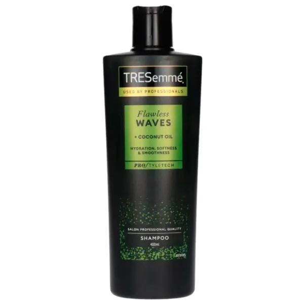 Шампунь TRESemme Flawless Waves 400 мл photo 1 Шампунь TRESemme Flawless Waves 400 мл photo 1