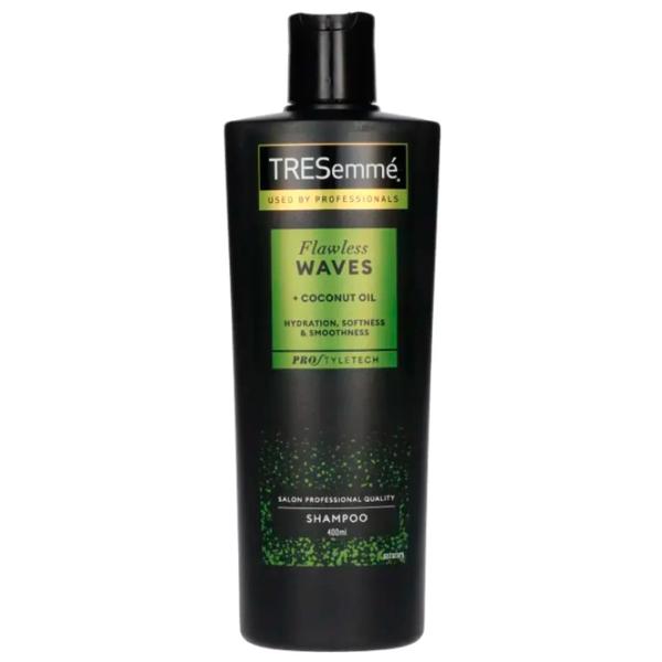 Шампунь TRESemme Flawless Waves 400 мл photo 1 Шампунь TRESemme Flawless Waves 400 мл photo 1