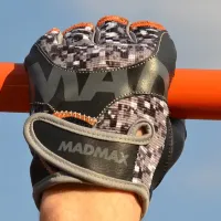 Фитнес-перчатки Mad Max MTI 83 L photo 5
