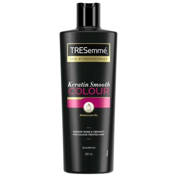 Șampon TRESemme Keratin Color 400 ml photo 1 Șampon TRESemme Keratin Color 400 ml photo 1