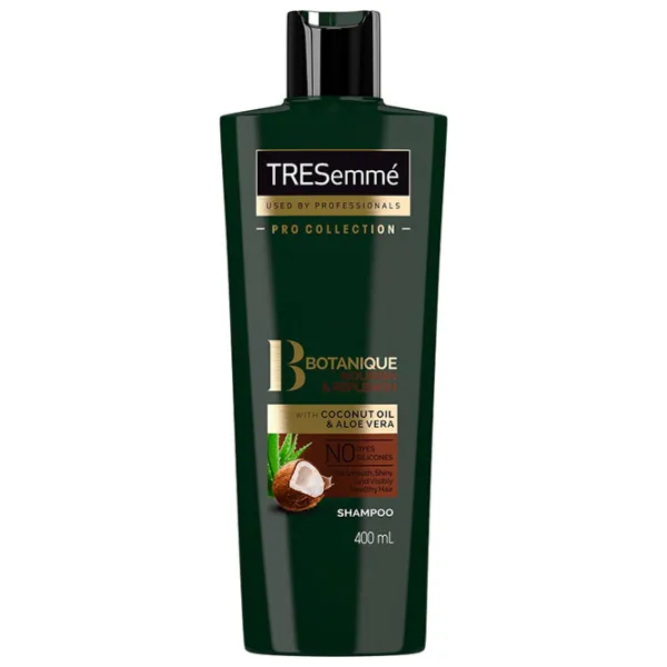 Шампунь TRESemme Botanique Nourish & Replenish 400 мл photo 1 Шампунь TRESemme Botanique Nourish & Replenish 400 мл photo 1