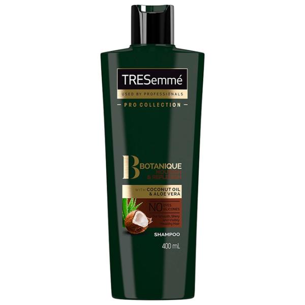 Шампунь TRESemme Botanique Nourish & Replenish 400 мл photo 1 Шампунь TRESemme Botanique Nourish & Replenish 400 мл photo 1