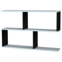 Raft Smartex RD2 PAL/ Alb-Negru