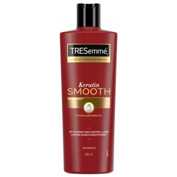 Шампунь TRESemme Keratin Smooth 400 мл photo 1 Шампунь TRESemme Keratin Smooth 400 мл photo 1