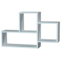 Полка Smartex RD3 ДСП/ White