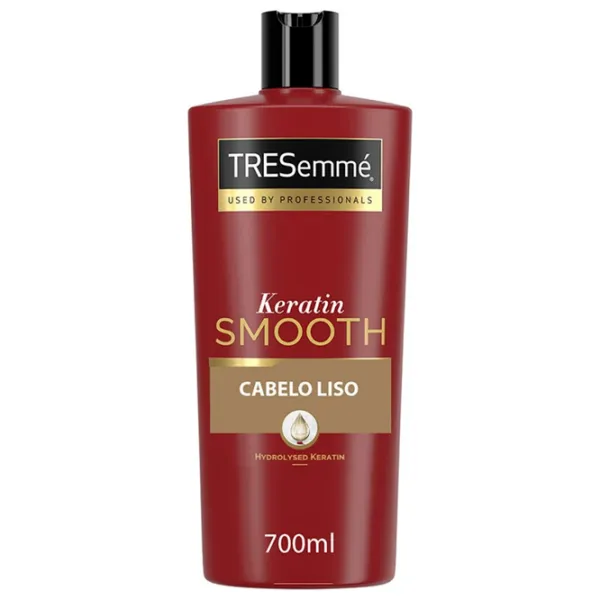 Шампунь TRESemme Keratin Smooth 700 мл photo 1 Шампунь TRESemme Keratin Smooth 700 мл photo 1