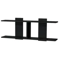 Полка Smartex RD13 ДСП/ Black