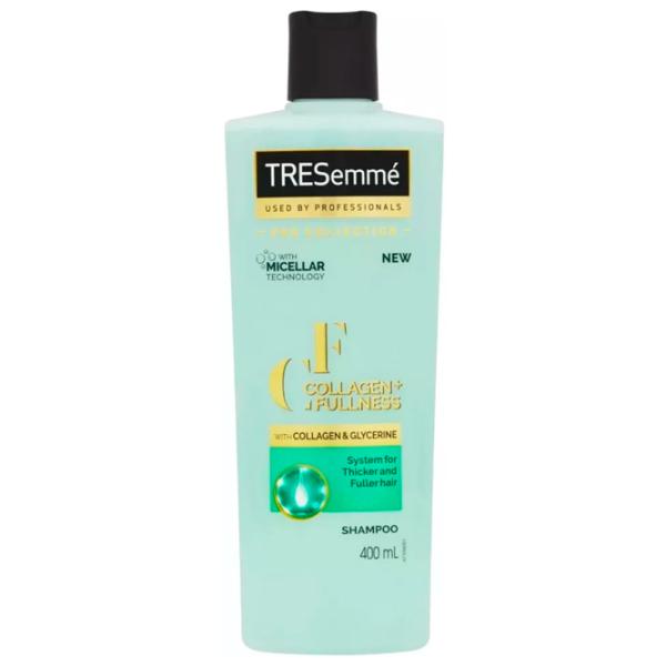 Шампунь TRESemme Collagen & Fullness 400 мл photo 1 Шампунь TRESemme Collagen & Fullness 400 мл photo 1