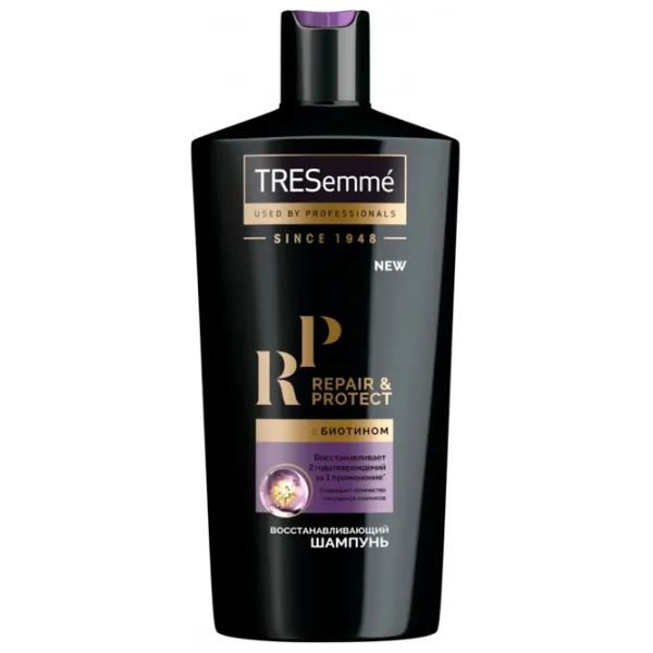 Шампунь TRESemme Repair & Protect 700 мл photo 1 Шампунь TRESemme Repair & Protect 700 мл photo 1