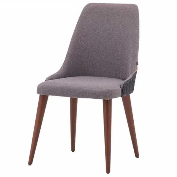 Scaun de bucătărie Dogtas Diamond Stofă/ Gray Gray photo 1 Scaun de bucătărie Dogtas Diamond Stofă/ Gray Gray photo 1