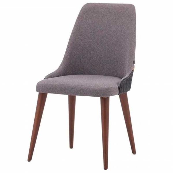 Scaun de bucătărie Dogtas Diamond Stofă/ Gray Gray photo 1 Scaun de bucătărie Dogtas Diamond Stofă/ Gray Gray photo 1