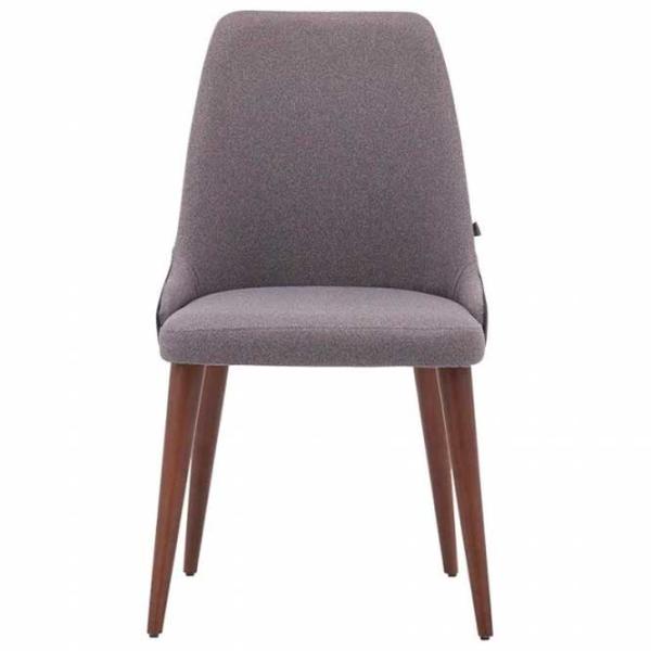 Scaun de bucătărie Dogtas Diamond Stofă/ Gray Gray photo 3 Scaun de bucătărie Dogtas Diamond Stofă/ Gray Gray photo 3