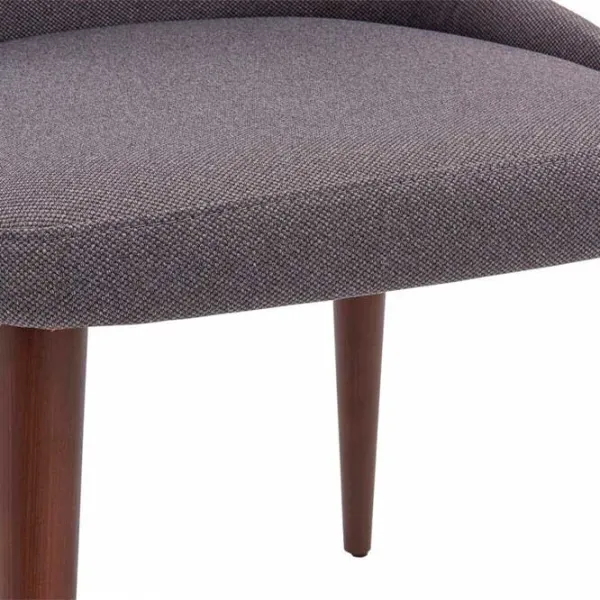 Scaun de bucătărie Dogtas Diamond Stofă/ Gray Gray photo 5 Scaun de bucătărie Dogtas Diamond Stofă/ Gray Gray photo 5