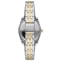 Ceas de mână pentru femei FOSSIL Scarlette Mini Cuarț/ 32 mm photo 2