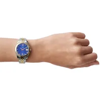 Ceas de mână pentru femei FOSSIL Scarlette Mini Cuarț/ 32 mm photo 4
