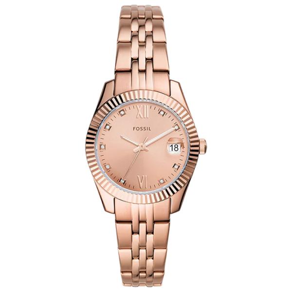 Ceas de mână pentru femei FOSSIL Scarlette Mini Cuarț/ 32 mm photo 1 Ceas de mână pentru femei FOSSIL Scarlette Mini Cuarț/ 32 mm photo 1