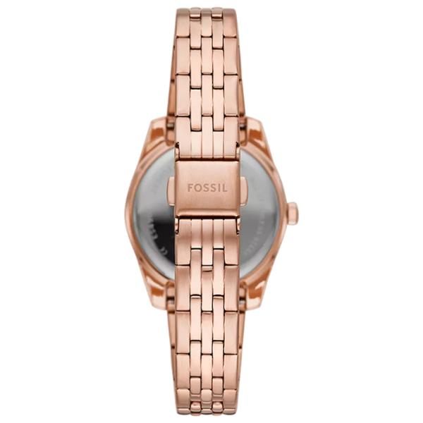 Ceas de mână pentru femei FOSSIL Scarlette Mini Cuarț/ 32 mm photo 2 Ceas de mână pentru femei FOSSIL Scarlette Mini Cuarț/ 32 mm photo 2