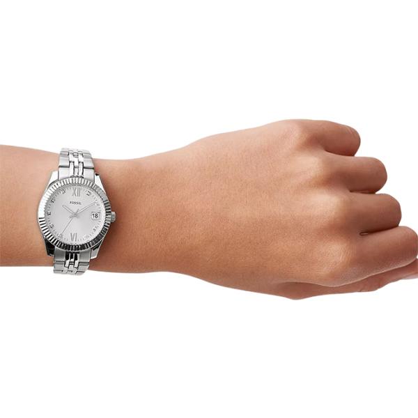 Наручные часы для женщин FOSSIL Scarlette Mini Кварцевый/ 32 мм photo 4 Наручные часы для женщин FOSSIL Scarlette Mini Кварцевый/ 32 мм photo 4