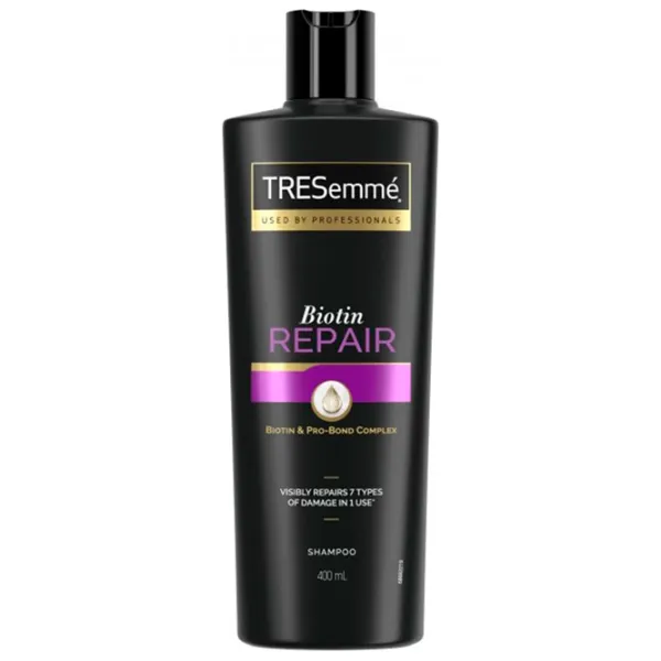 Шампунь TRESemme Repair and Protect 400 мл photo 1 Шампунь TRESemme Repair and Protect 400 мл photo 1