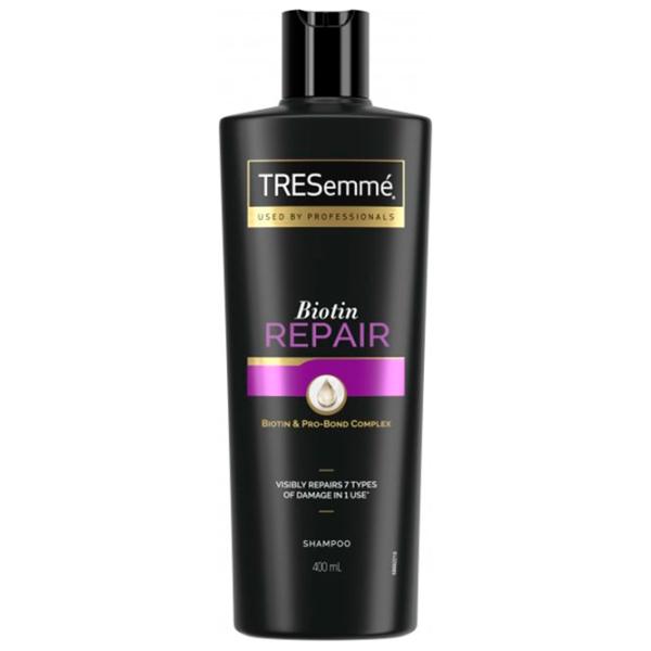 Шампунь TRESemme Repair and Protect 400 мл photo 1 Шампунь TRESemme Repair and Protect 400 мл photo 1