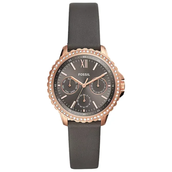 Наручные часы для женщин FOSSIL Izzy Multifunction Кварцевый/ 35 мм photo 1 Наручные часы для женщин FOSSIL Izzy Multifunction Кварцевый/ 35 мм photo 1