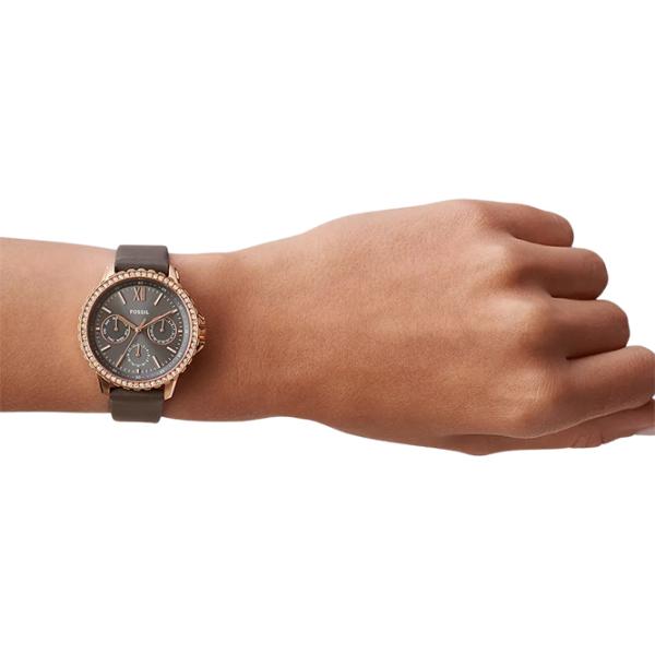 Наручные часы для женщин FOSSIL Izzy Multifunction Кварцевый/ 35 мм photo 4 Наручные часы для женщин FOSSIL Izzy Multifunction Кварцевый/ 35 мм photo 4