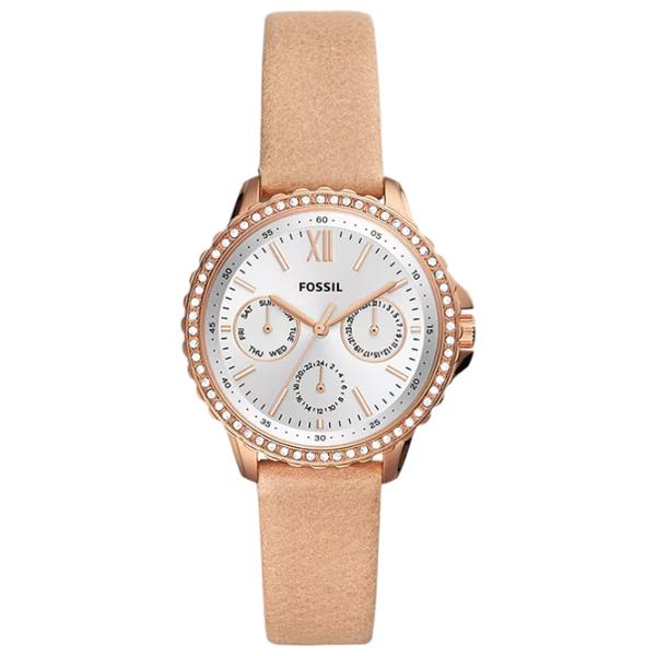 Ceas de mână pentru femei FOSSIL Izzy Multifunction Cuarț/ 35 mm photo 1 Ceas de mână pentru femei FOSSIL Izzy Multifunction Cuarț/ 35 mm photo 1